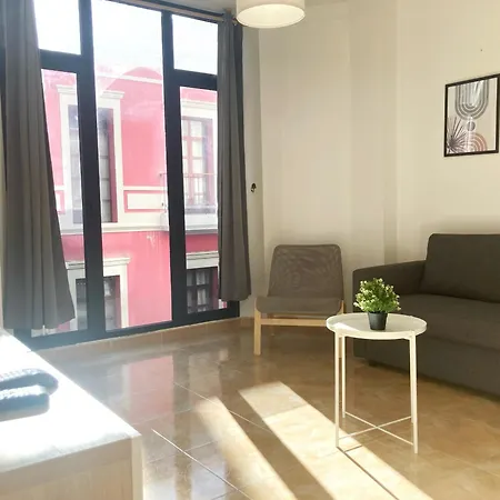 Elegant Family Flat By Canary365 * לאס פאלמס דה גראן קנאריה