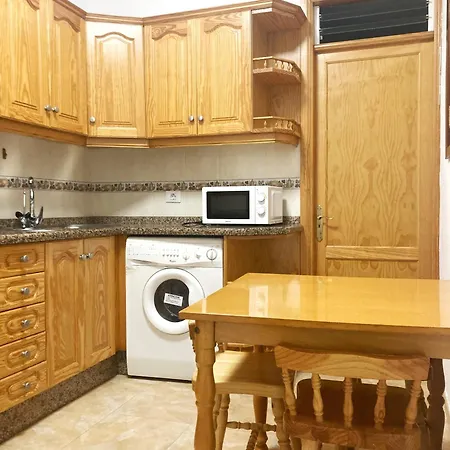 דירה Elegant Family Flat By Canary365 לאס פאלמס דה גראן קנאריה